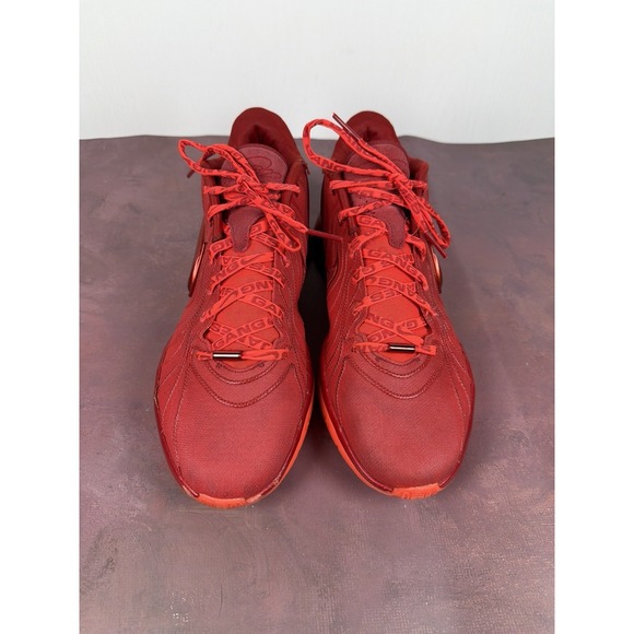 Size 13- Nike LeBron‎ XXI 21 James Gang HF5951-600 main image 11
